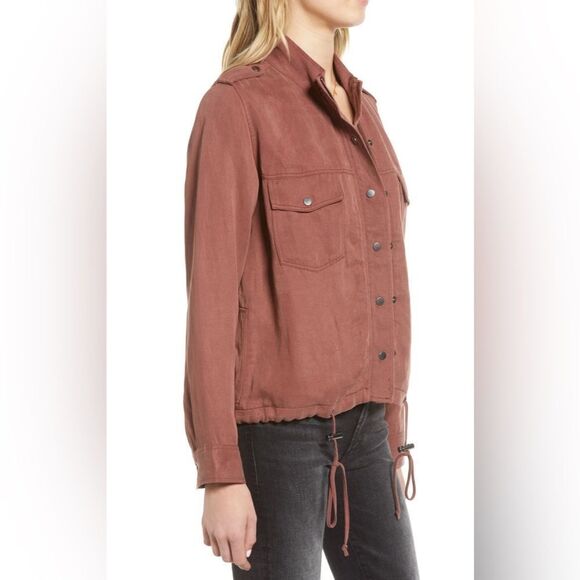 Rails Collin’s Military Jacket Size Small - Picture 2 of 7